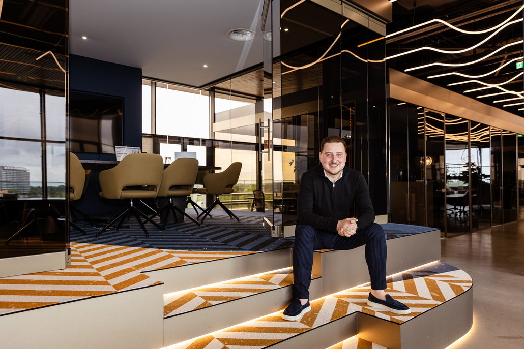 The AmbitionBI office in Eindhoven